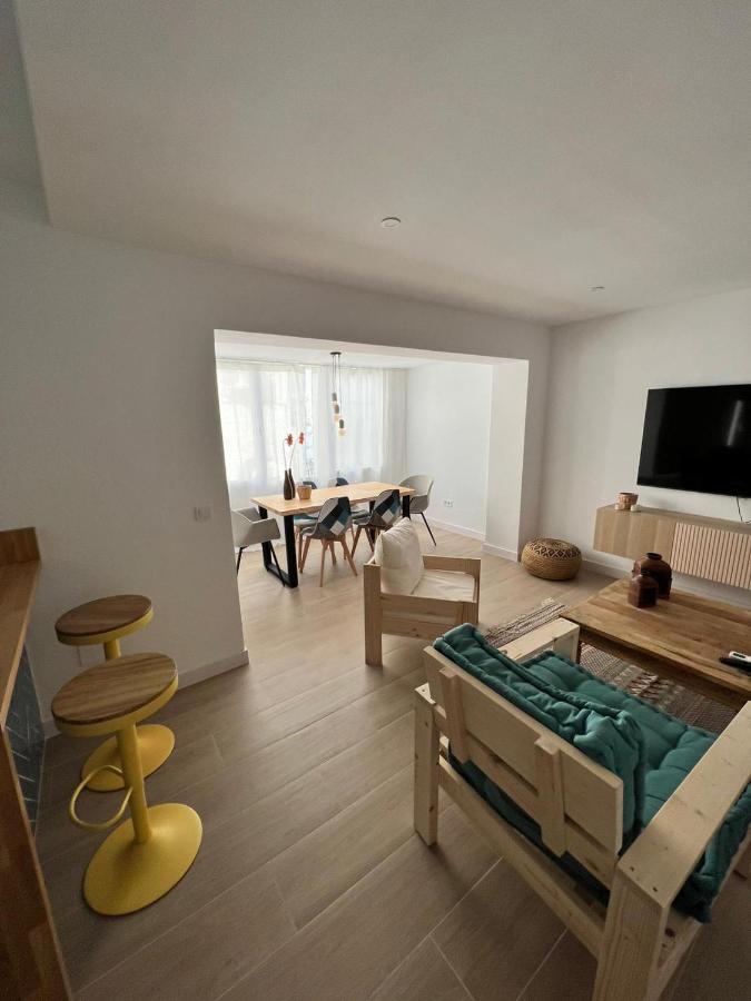 Apartamentos Buganvilla Рокетас-де-Мар Екстер'єр фото