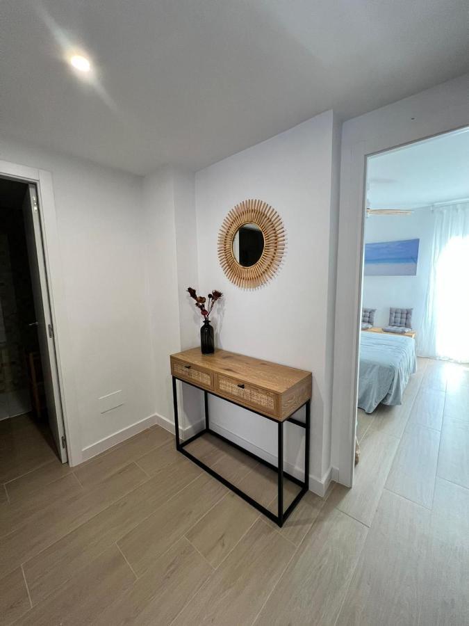 Apartamentos Buganvilla Рокетас-де-Мар Екстер'єр фото