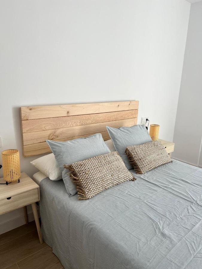 Apartamentos Buganvilla Рокетас-де-Мар Екстер'єр фото