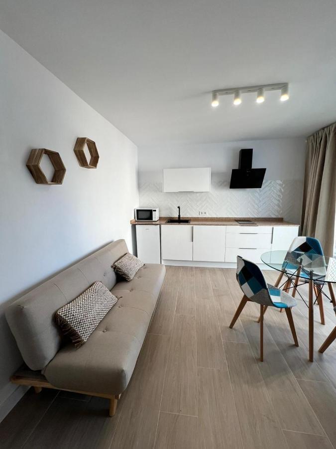 Apartamentos Buganvilla Рокетас-де-Мар Екстер'єр фото
