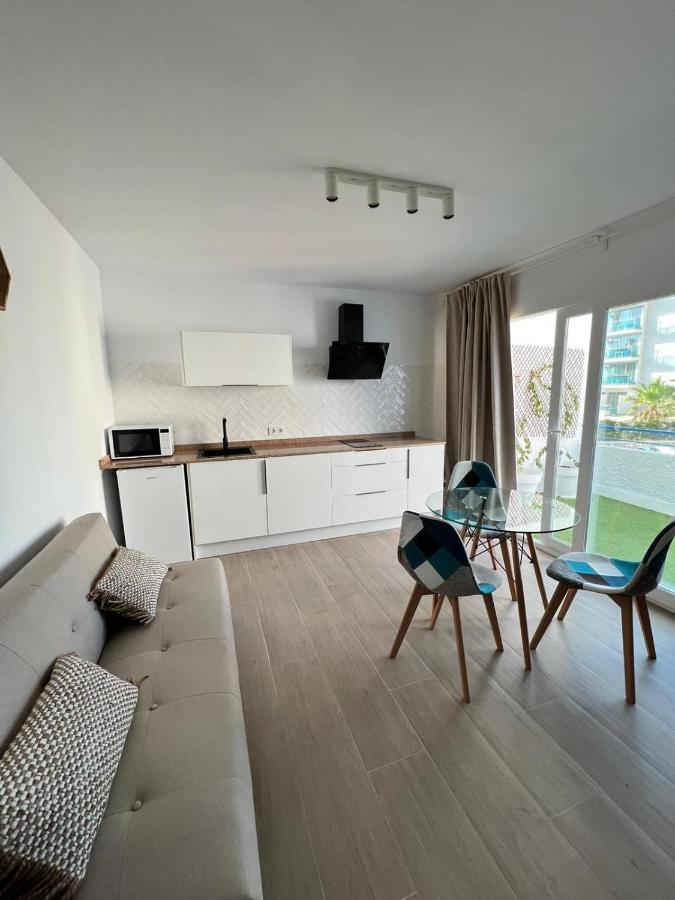 Apartamentos Buganvilla Рокетас-де-Мар Екстер'єр фото