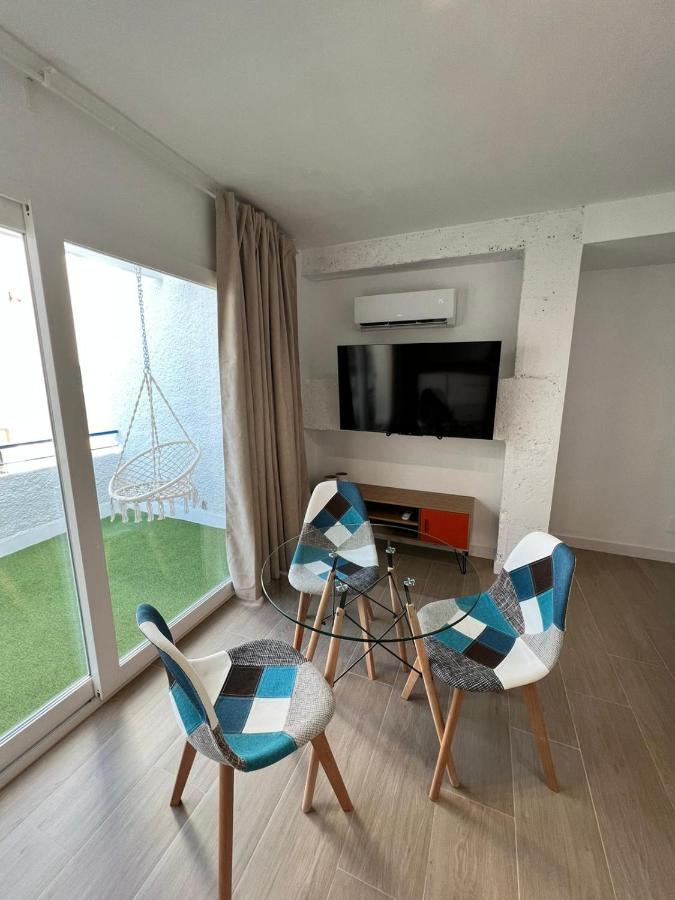 Apartamentos Buganvilla Рокетас-де-Мар Екстер'єр фото