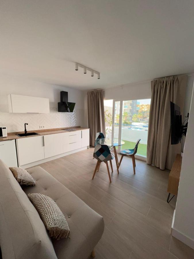 Apartamentos Buganvilla Рокетас-де-Мар Екстер'єр фото