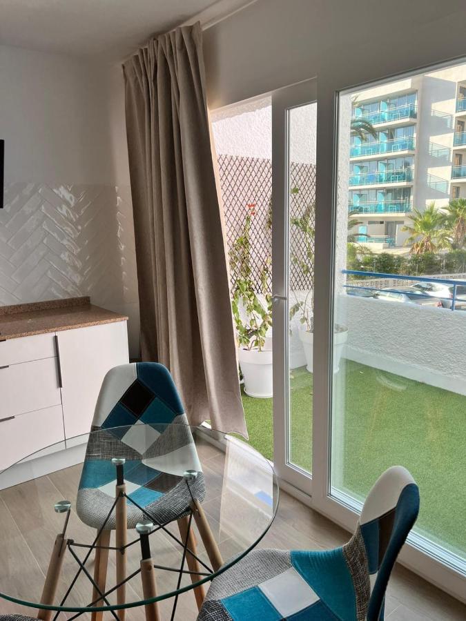 Apartamentos Buganvilla Рокетас-де-Мар Екстер'єр фото