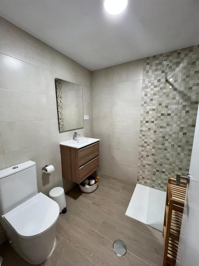 Apartamentos Buganvilla Рокетас-де-Мар Екстер'єр фото