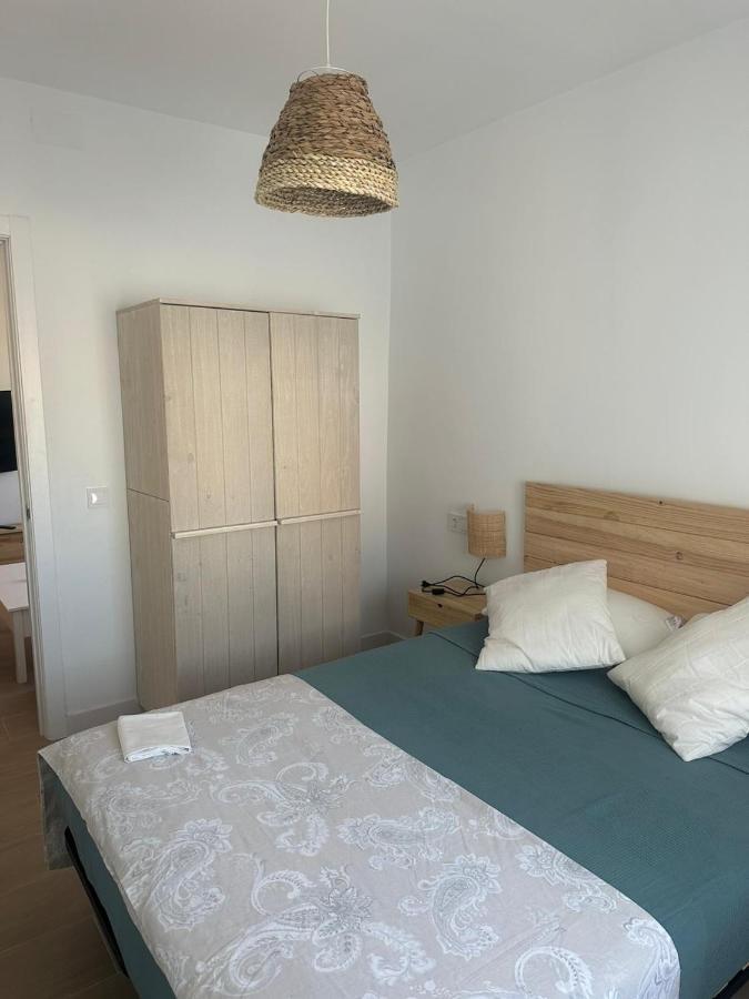 Apartamentos Buganvilla Рокетас-де-Мар Екстер'єр фото