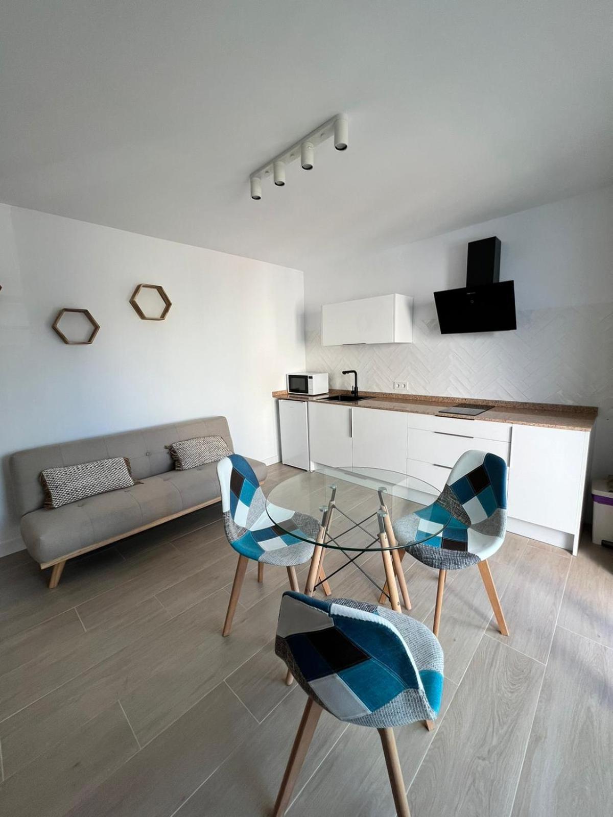 Apartamentos Buganvilla Рокетас-де-Мар Номер фото
